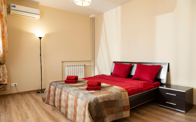 Апартаменты Hotel Home на Проспекте Ленина