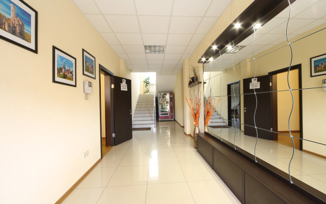 Гостевой дом Smart People Eco Home