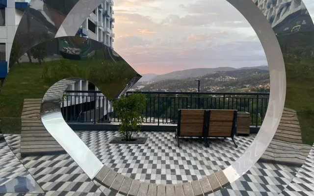Квартира SochiHome Кислород Грей