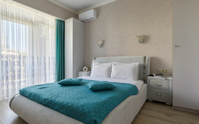 Апартаменты Red Apartments Светлана Парк Агата