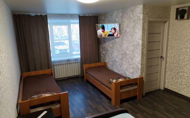 Квартира на Пирогова 26