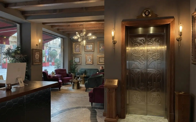 Отель FermaArt Hotel & Restaurants