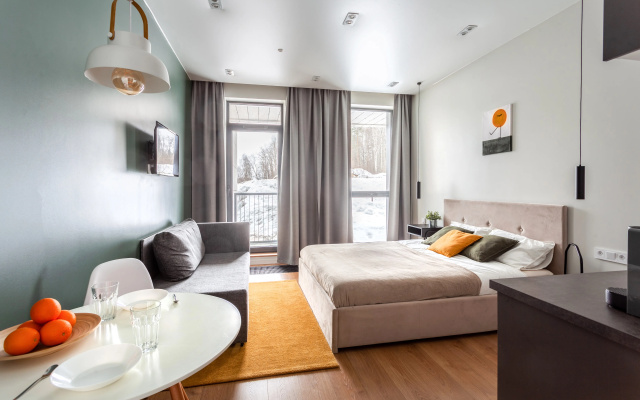 Апартаменты Cozy Apartments in Ohta Park