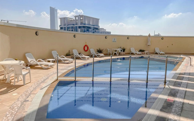 Апартаменты Cosmos Living Premier Studio Near Metro