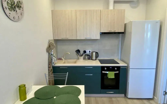 Квартира Флора у горной реки