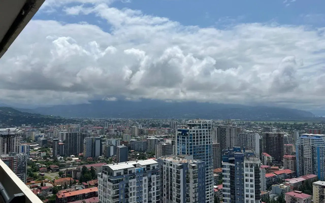 Апартаменты Солнечный Батуми Orbi City C Block 4141