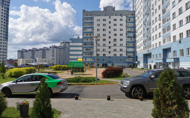 Апарт-Отель Минск-Арена