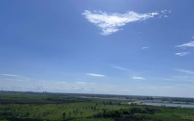 Квартира в центре города ЖК Левобережье