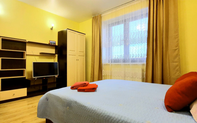 Апартаменты RoomOnDay Красный Кит 88