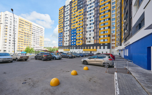 Апартаменты Sutki VIP на Проспекте Победы