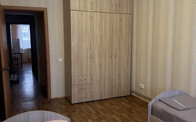 Квартира двухкомнатная