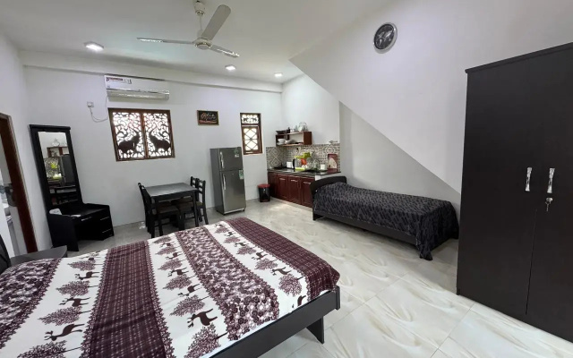 Мини-отель White Elephant Villa & Restaurant