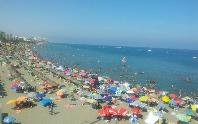 Апартаменты Puerto Marina Beach Apartamentos