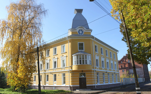 Отель на Введенской