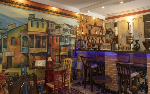 Restaurant · Tbilisi — photo 10