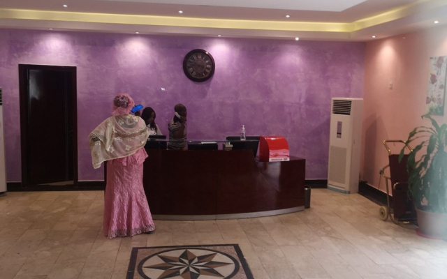 Отель Check inn Ibadan