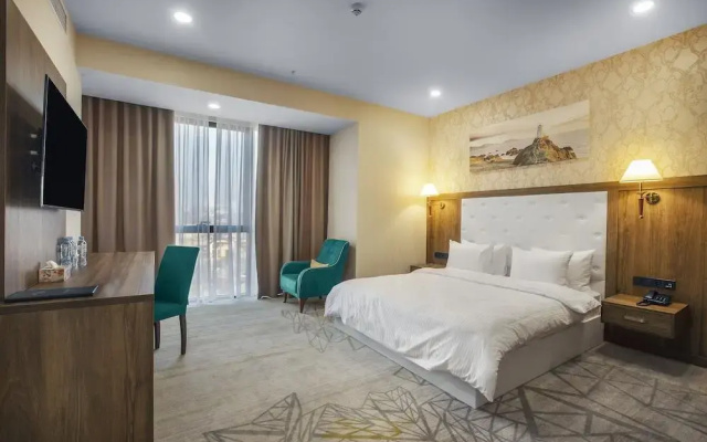 Guest rooms · Tbilisi — photo 16