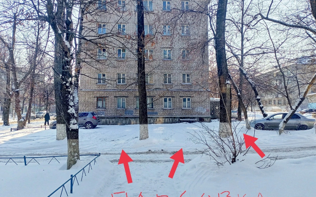 Апартаменты у реки Волги