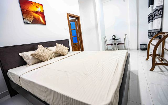 Отель Sumidag Sky Residence