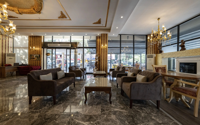 Grand Hamit Hotel