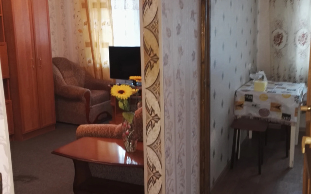 Апартаменты на Добралюбова