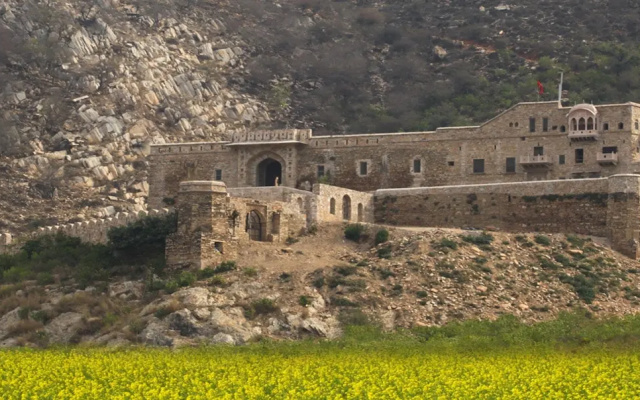 Отель Dadhikar Fort