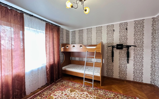 Квартира с Балконом на Почтовой Улице