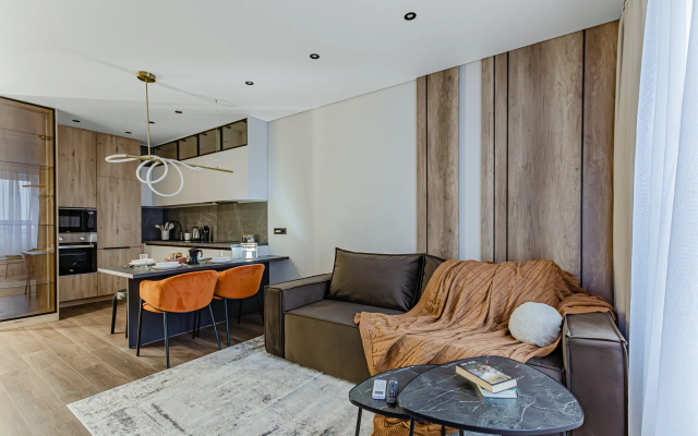 Квартира с Одной Спальней Urban