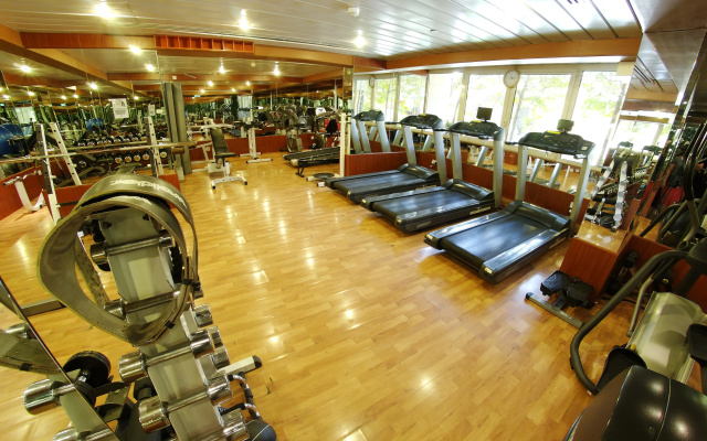 Arabian Courtyard Hotel & Spa