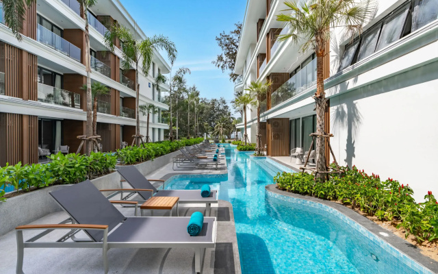 Курортный Отель Kora Beach Resort Phuket