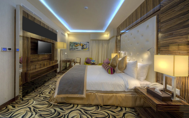 Отель Orchid Vue