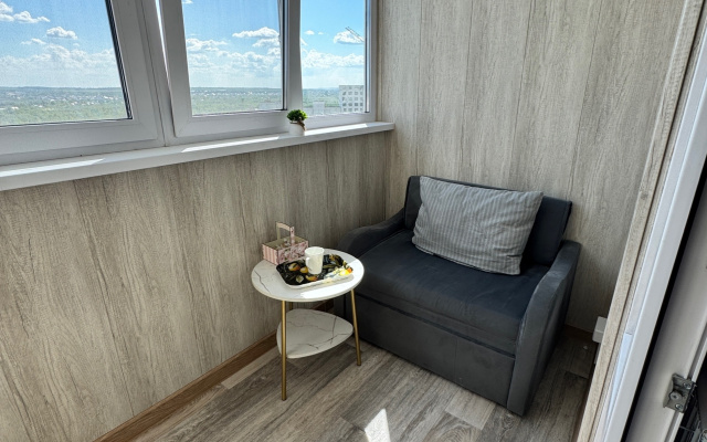 Квартира студия 30 м²,14/24 эт.