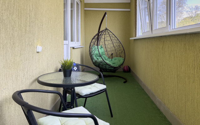 Квартира в Дагомысе 90 м3