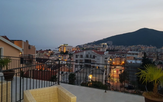 Мини-отель Villa Lutovac