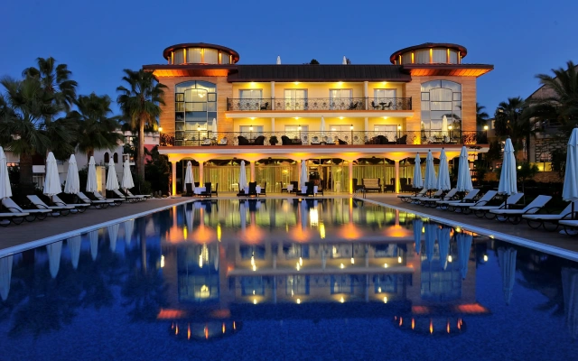 Villa Augusto Boutique Hotel & Spa