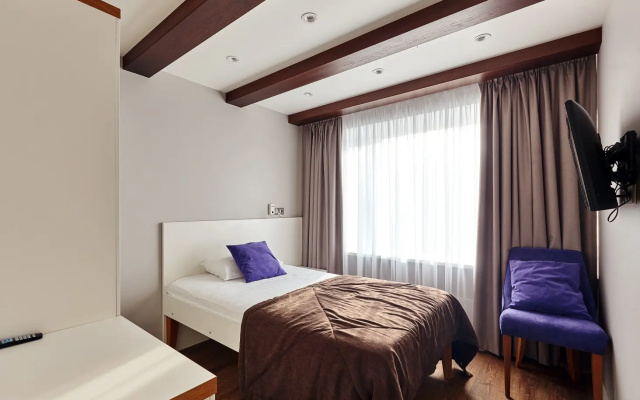 Отель S7 Hotel