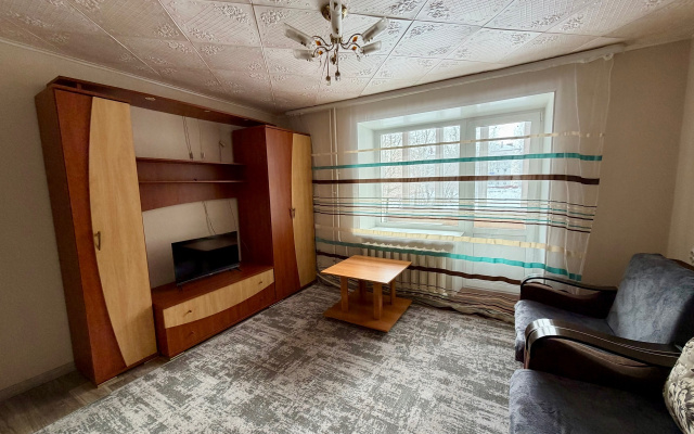 Квартира Уютная 1-комн.  33 м²