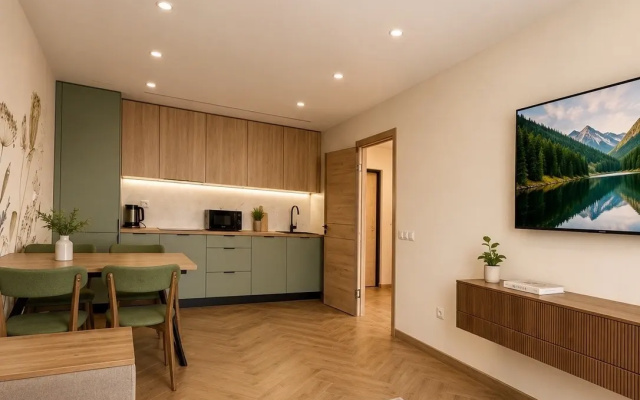 Квартира в центре города