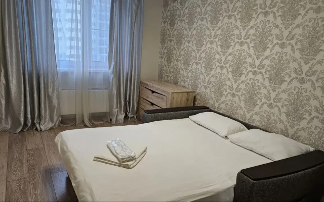 Апартаменты Bergen Apartments