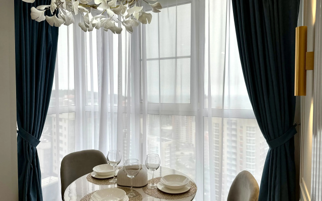 Квартира Ночевали Apartments