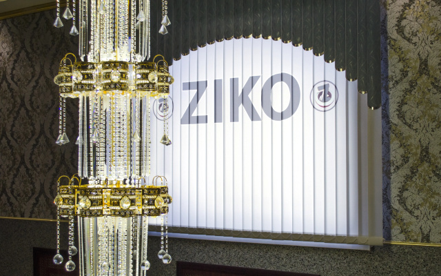 Отель Ziko
