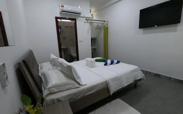 Отель Dhangethi Inn