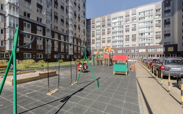 Апартаменты Огни города