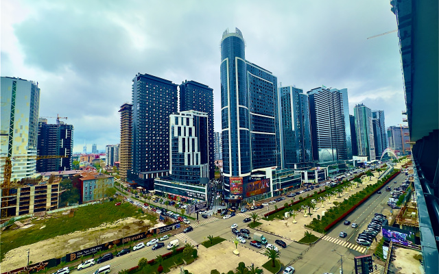 Квартира Justice View Orbi City D2