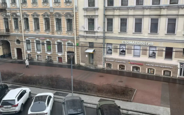 Квартира 2-к в центре