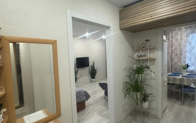 Квартира 1-к. 33 м² 3 Кровати