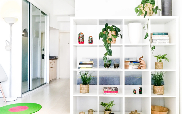 Апартаменты Prime Location Studio in Tel Aviv