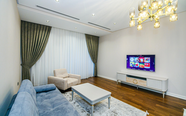 Апартаменты Paradıse Luxury F1 View on Baku