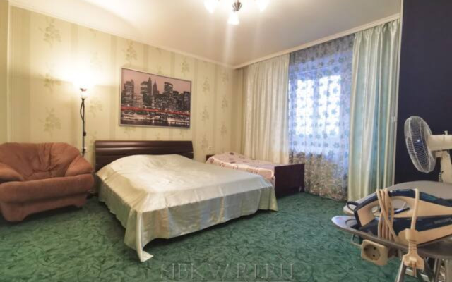 Гостиница Sibkvart Дуси Ковальчук в Новосибирске отзывы, цены и фото номеров - забронировать гостиницу Sibkvart Дуси Ковальчук онлайн Новосибирск комната для гостей