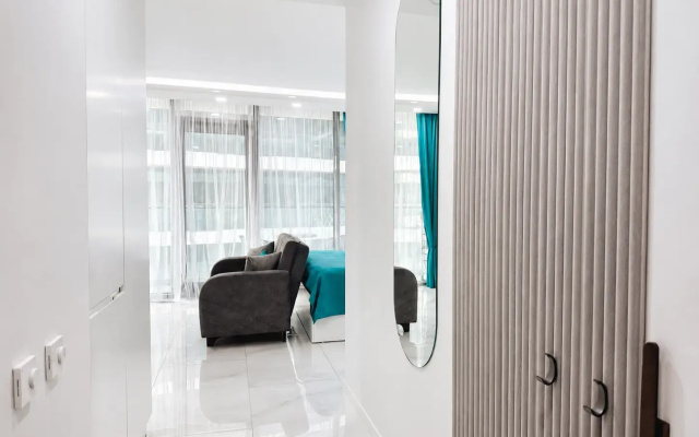 Апартаменты Fashionable Batumi View Mavi Guest BV C 0505